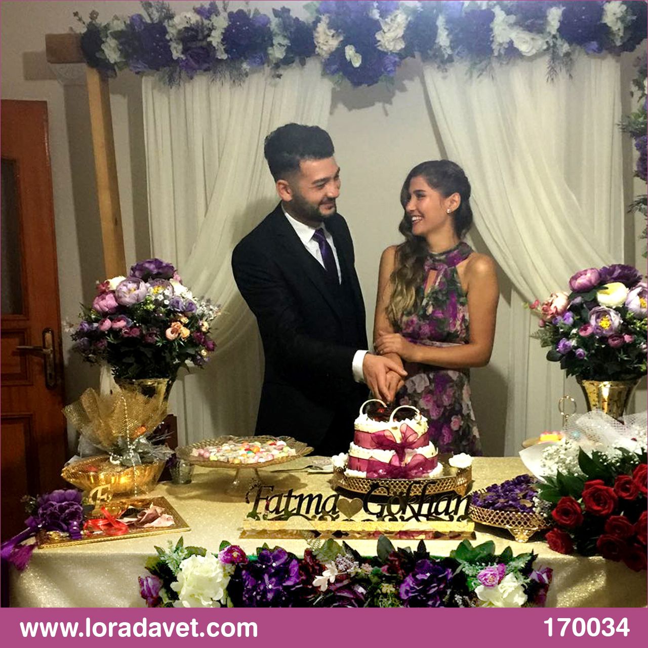 Lora Davet - Lora Davet Mağazamız