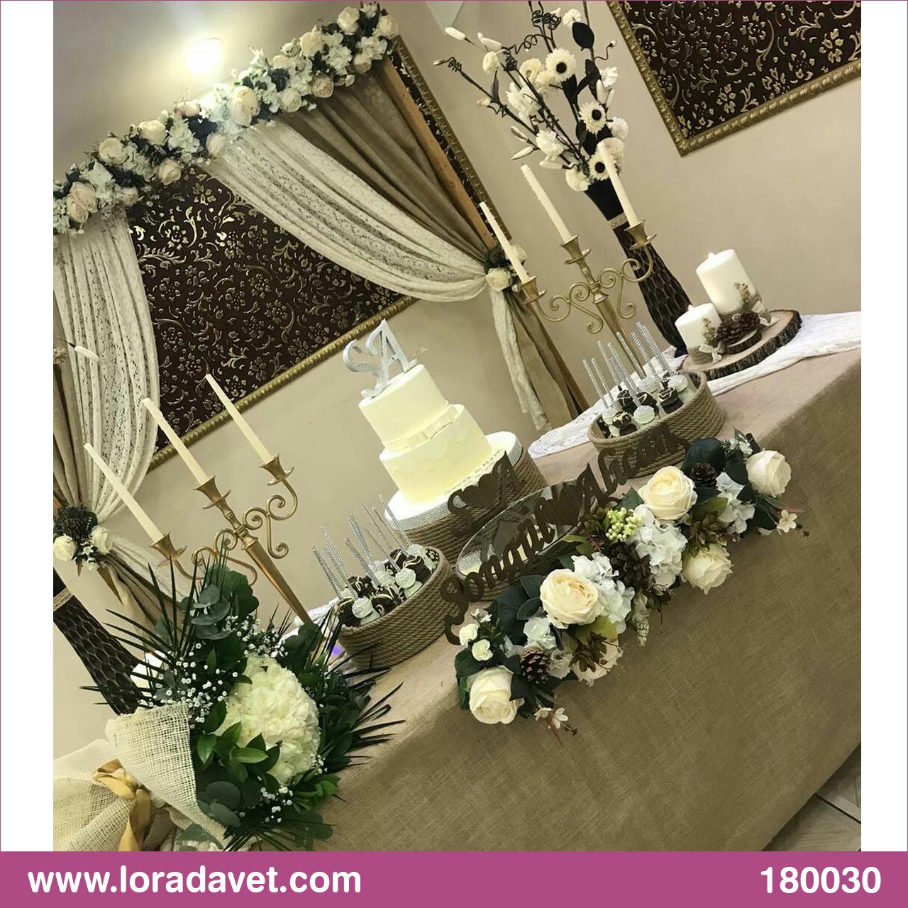 Lora Davet - Lora Davet Mağazamız