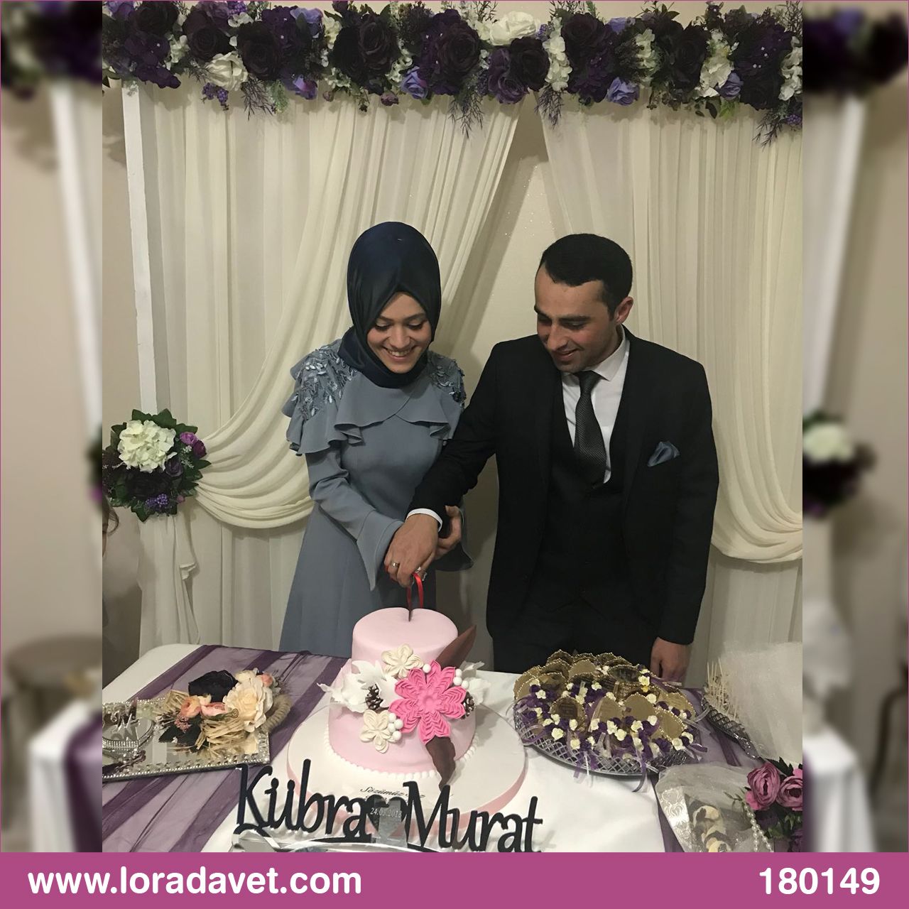 Lora Davet - Lora Davet Mağazamız