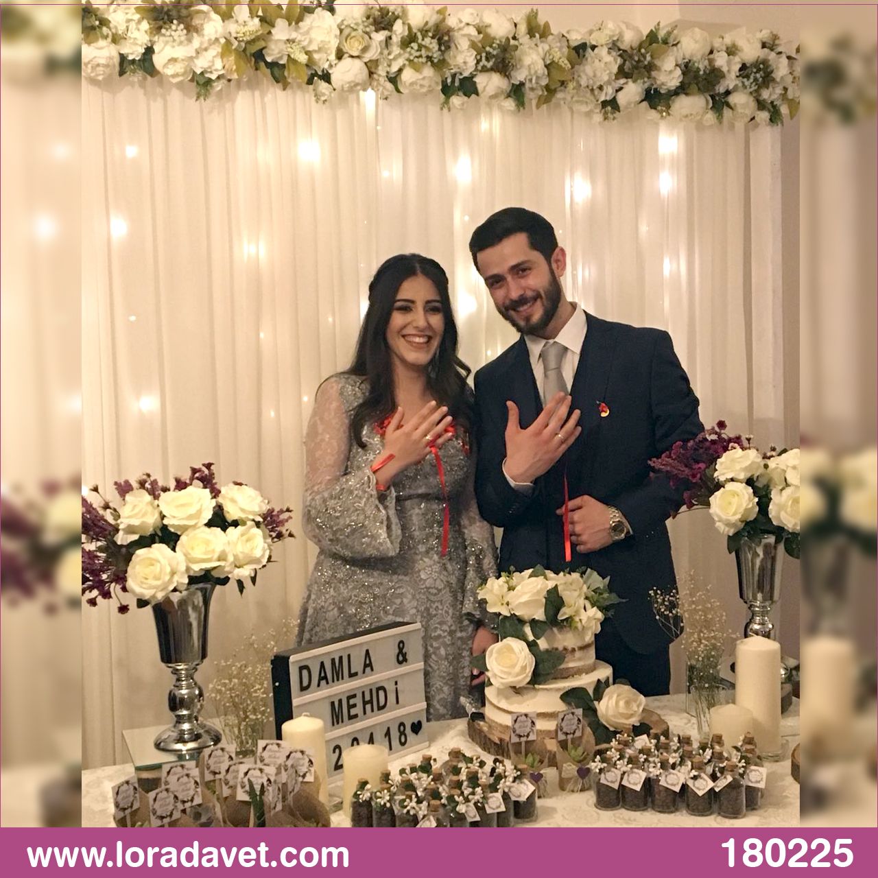 Lora Davet - Lora Davet Mağazamız