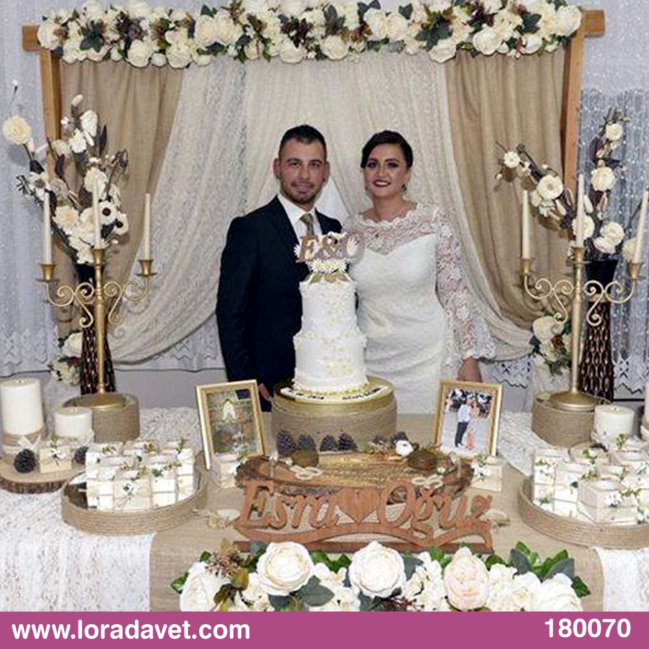 Lora Davet - Lora Davet Mağazamız