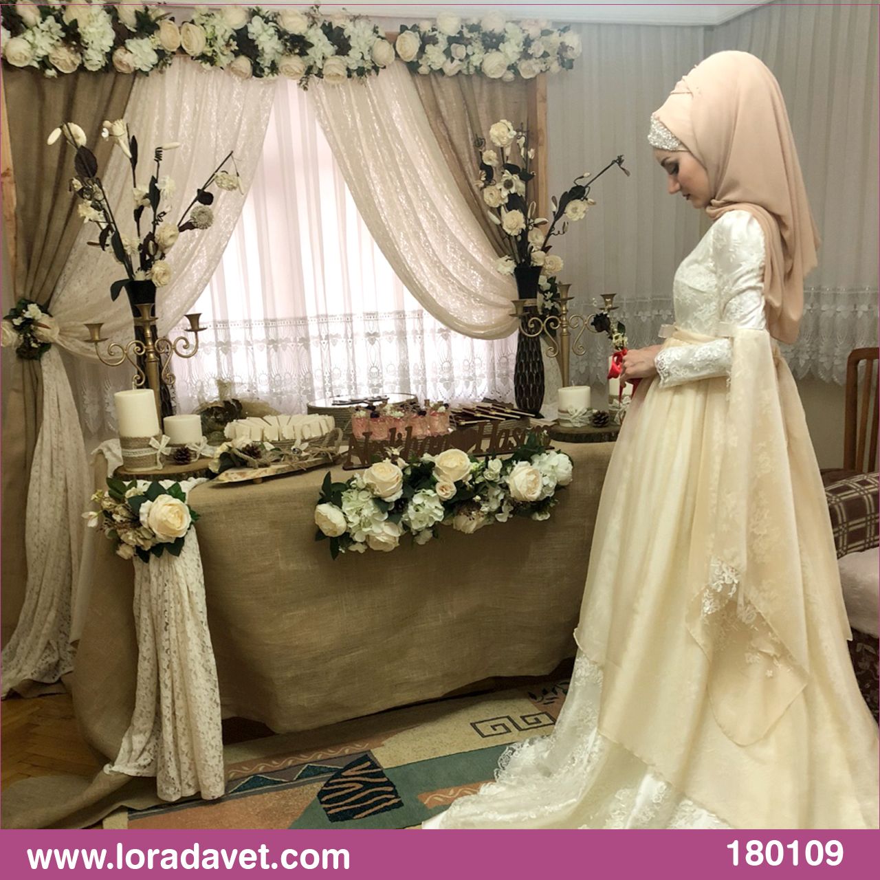 Lora Davet - Lora Davet Mağazamız