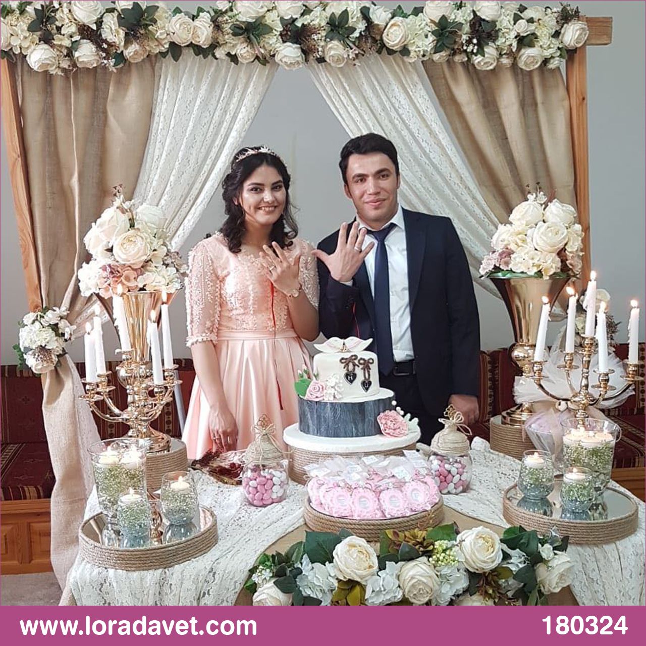 Lora Davet - Lora Davet Mağazamız
