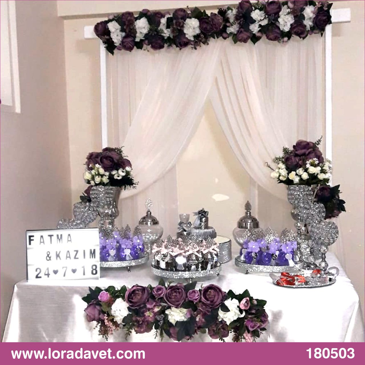 Lora Davet - Lora Davet Mağazamız