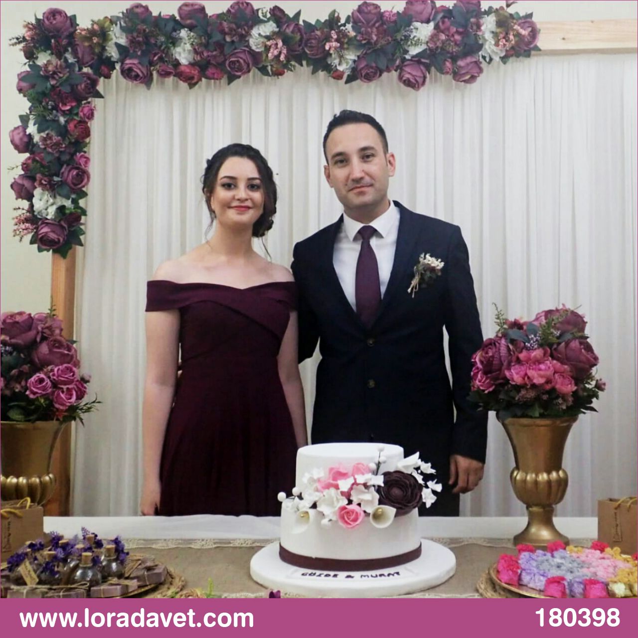 Lora Davet - Lora Davet Mağazamız