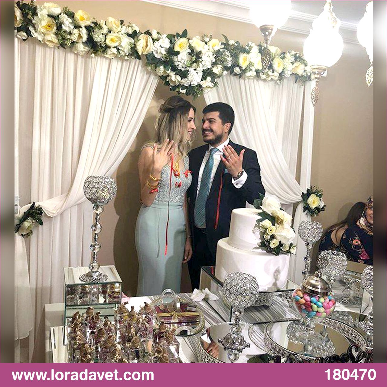 Lora Davet - Lora Davet Mağazamız