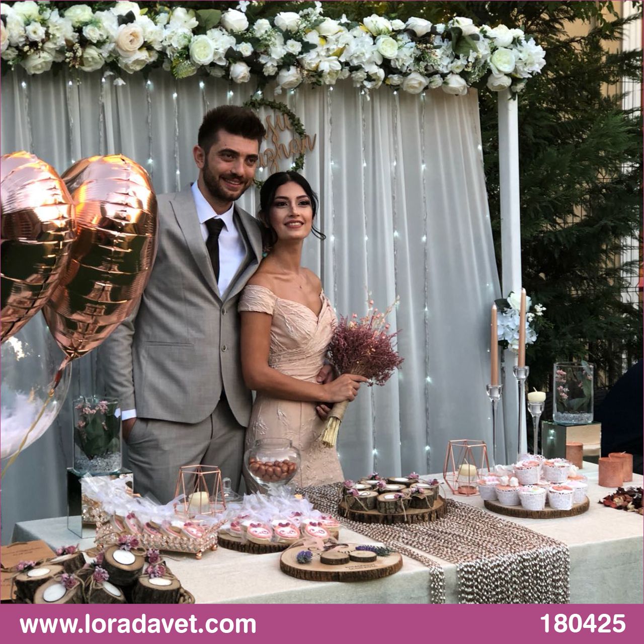 Lora Davet - Lora Davet Mağazamız