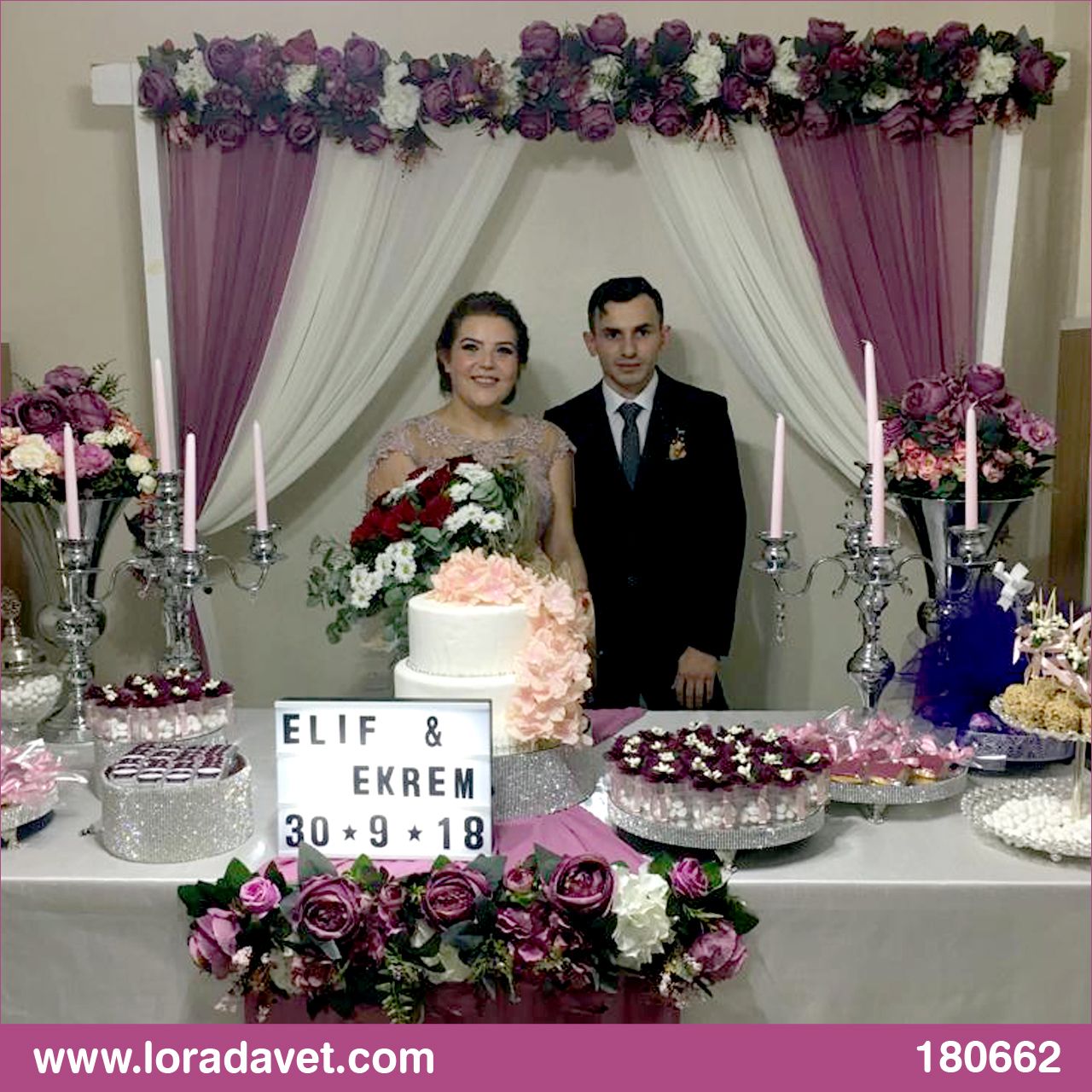 Lora Davet - Lora Davet Mağazamız