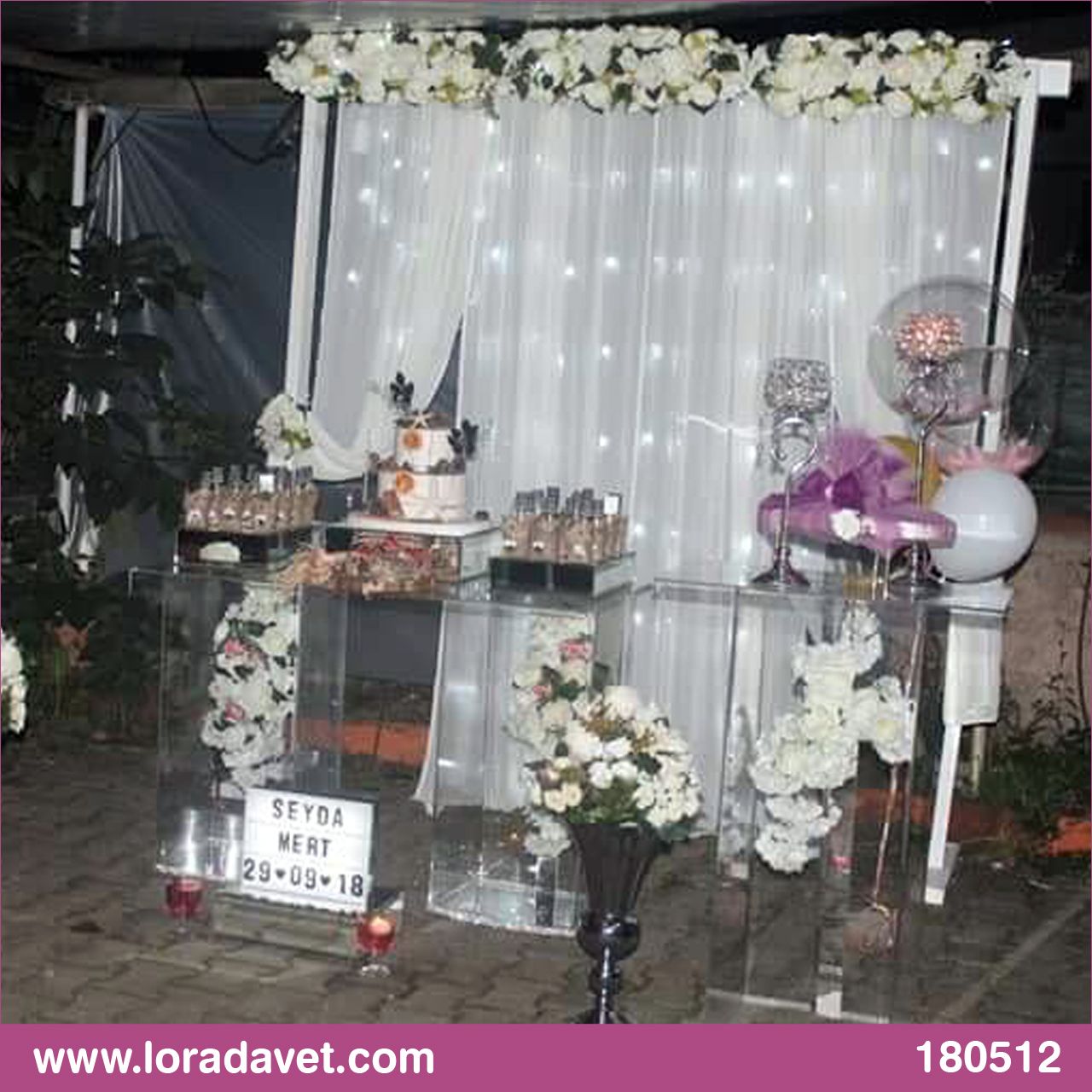 Lora Davet - Lora Davet Mağazamız