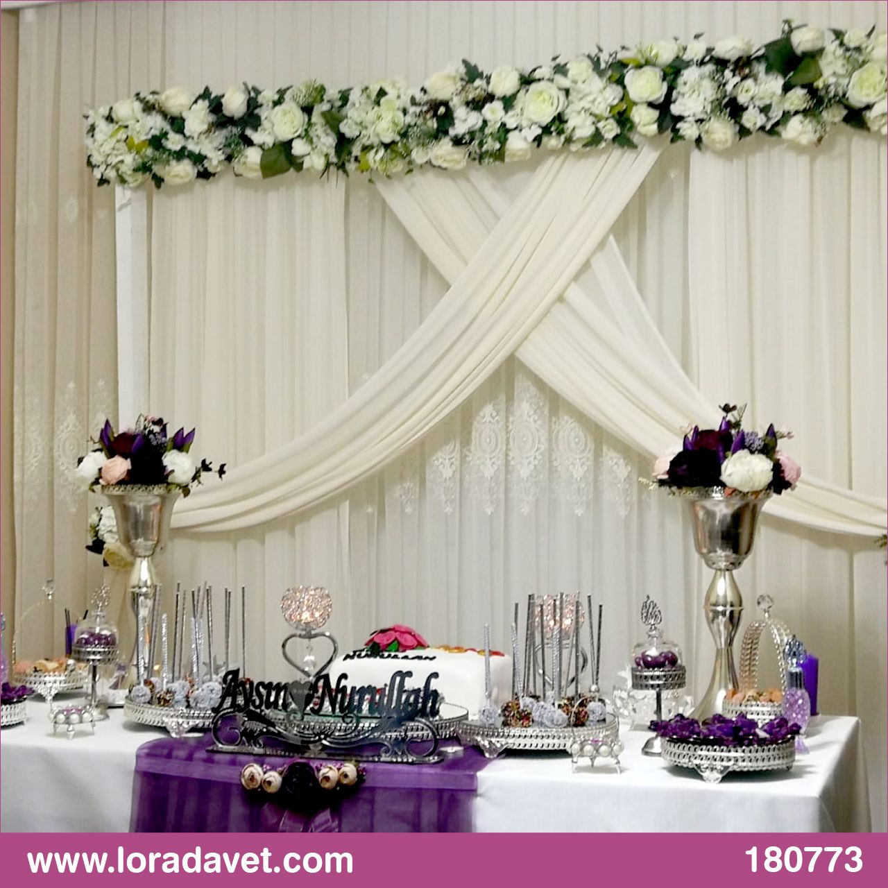 Lora Davet - Lora Davet Mağazamız
