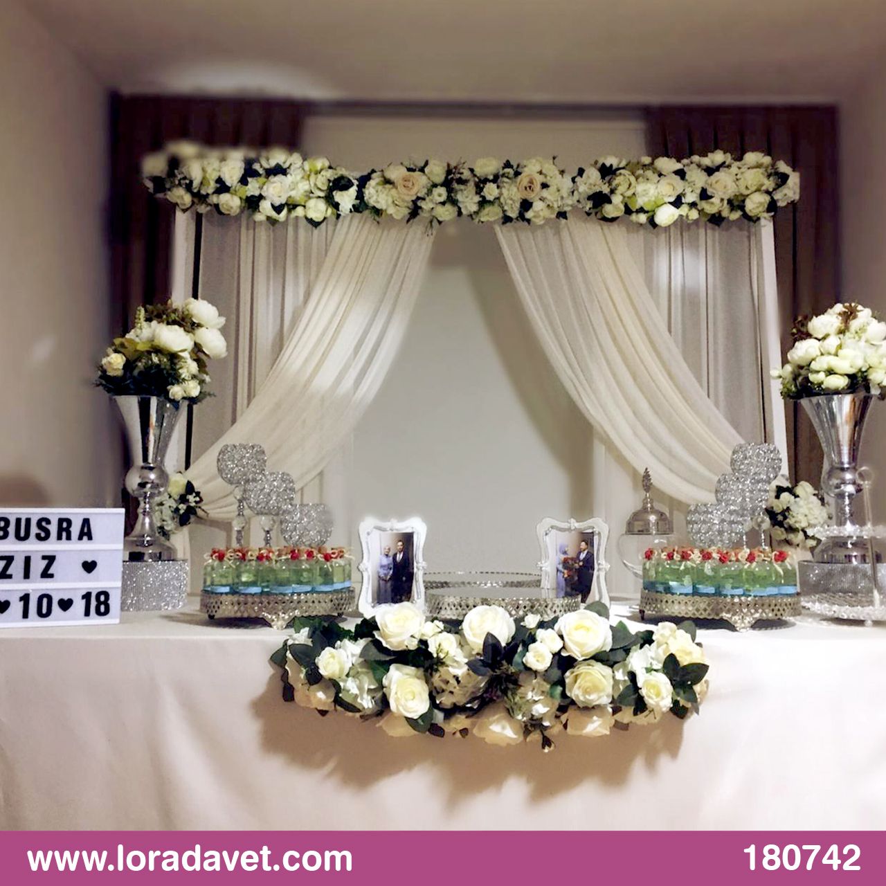 Lora Davet - Lora Davet Mağazamız