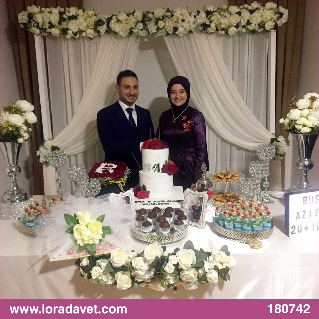 Lora Davet - Lora Davet Mağazamız