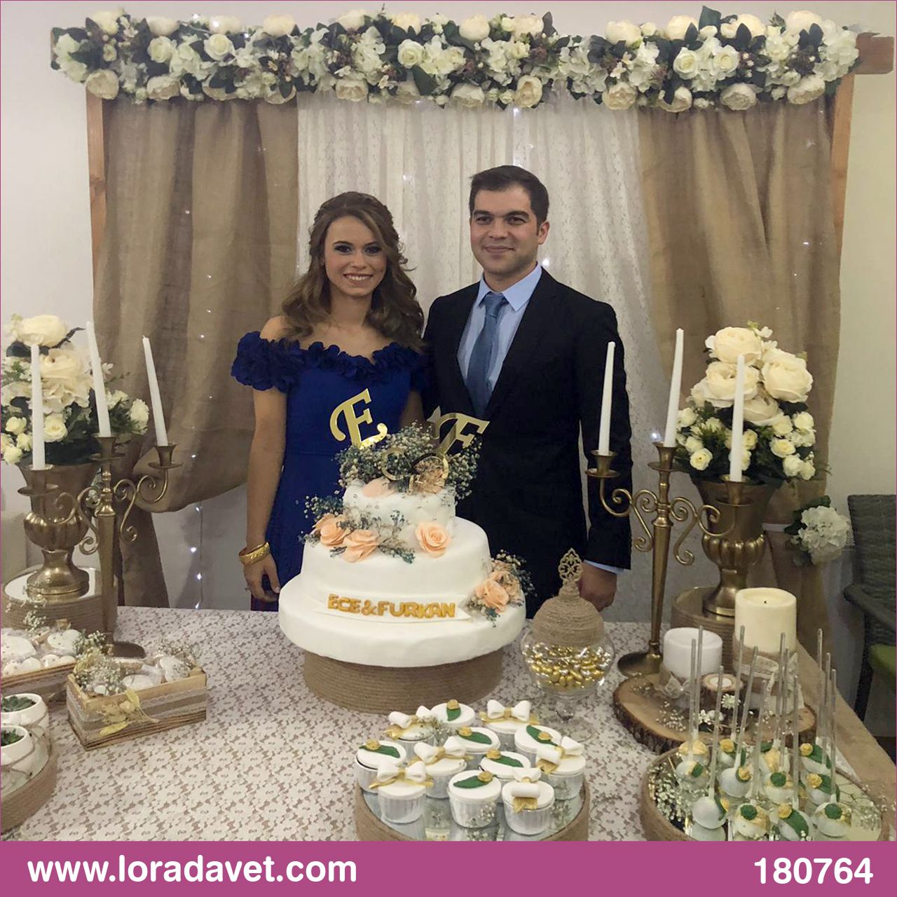 Lora Davet - Lora Davet Mağazamız