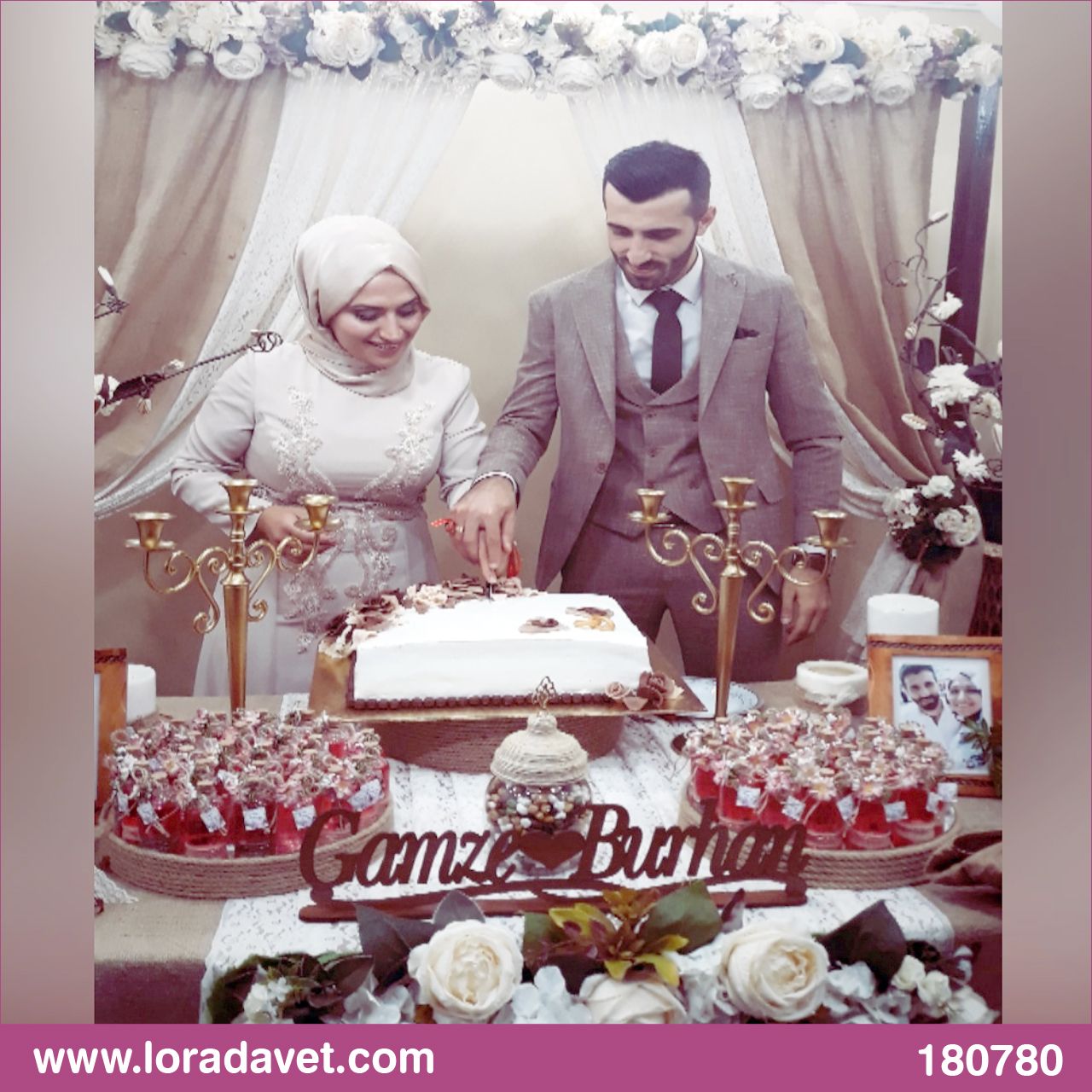 Lora Davet - Lora Davet Mağazamız