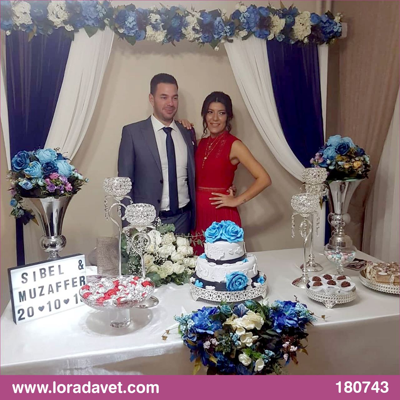 Lora Davet - Lora Davet Mağazamız