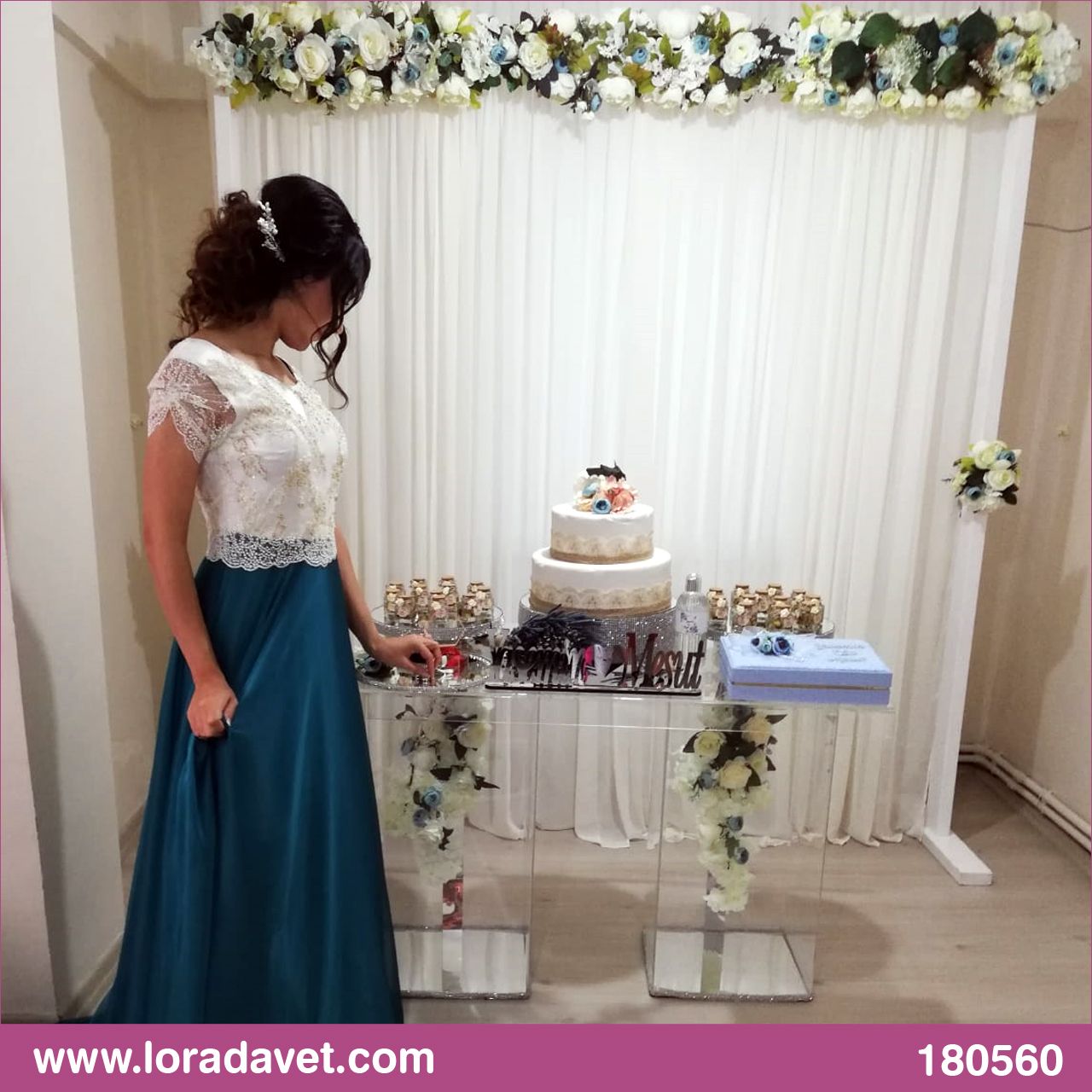 Lora Davet - Lora Davet Mağazamız