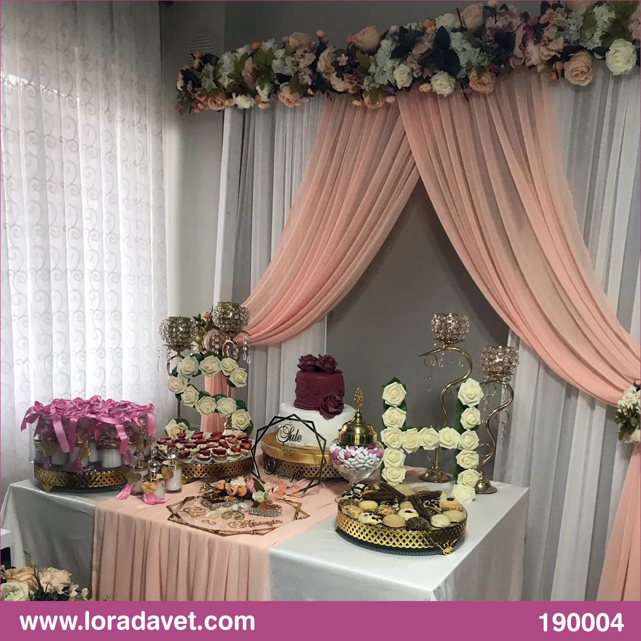Lora Davet - Lora Davet Mağazamız