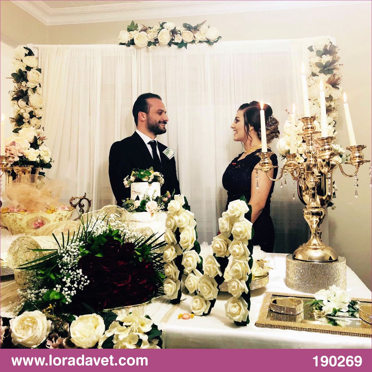 Lora Davet - Lora Davet Mağazamız