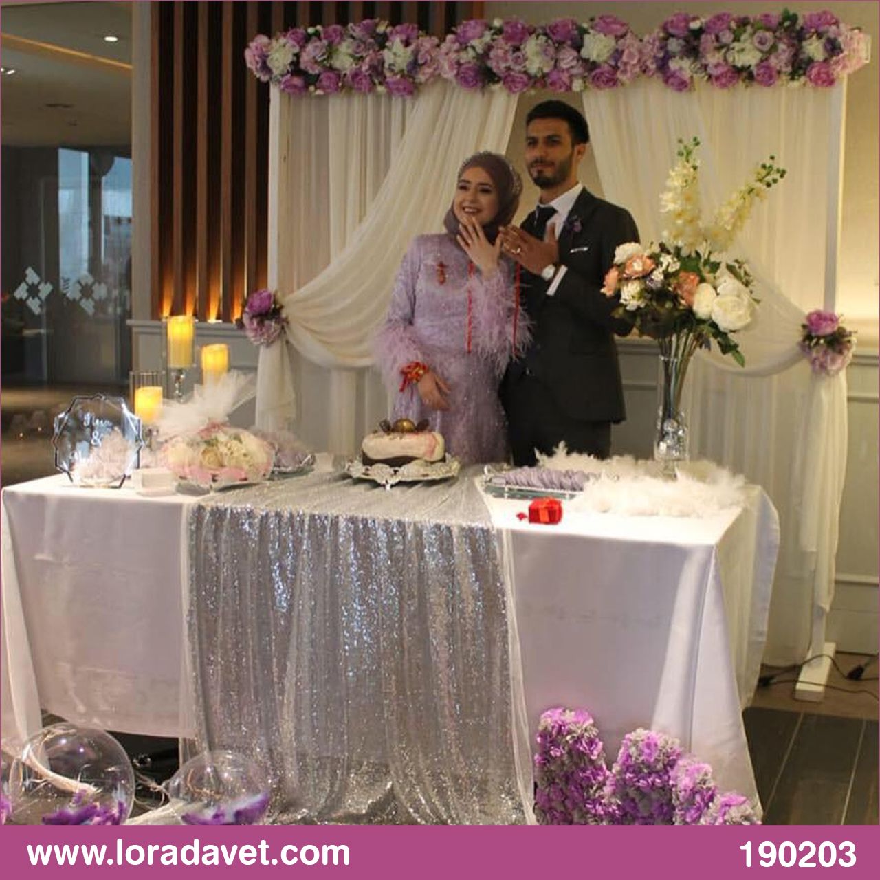 Lora Davet - Lora Davet Mağazamız