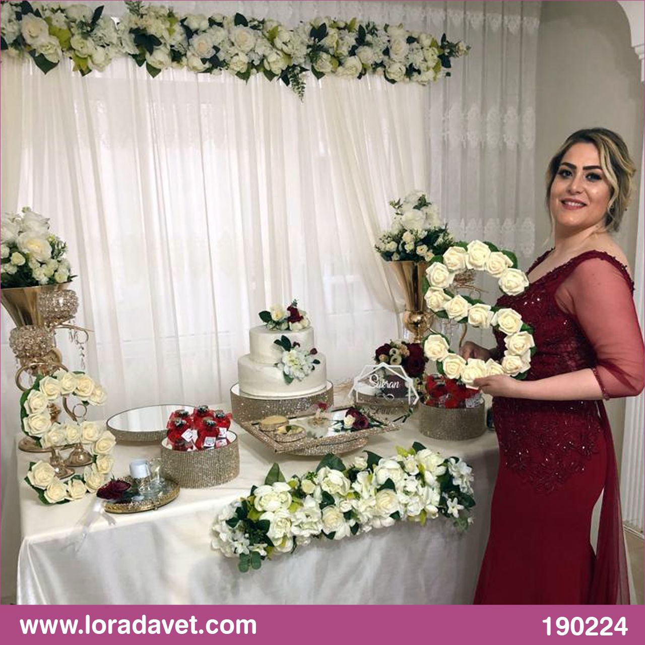 Lora Davet - Lora Davet Mağazamız