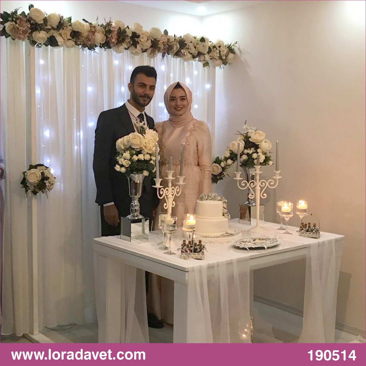 Lora Davet - Lora Davet Mağazamız