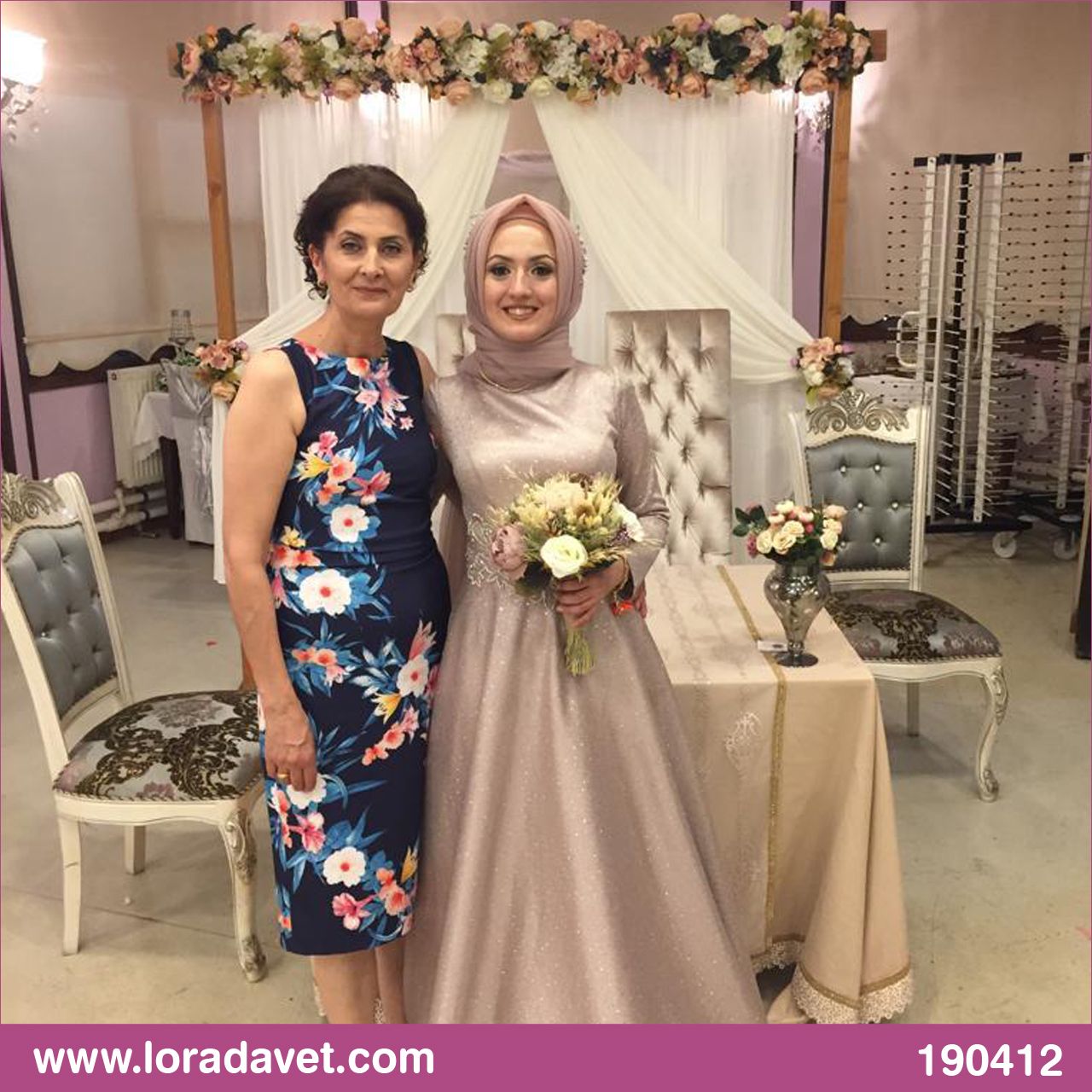 Lora Davet - Lora Davet Mağazamız