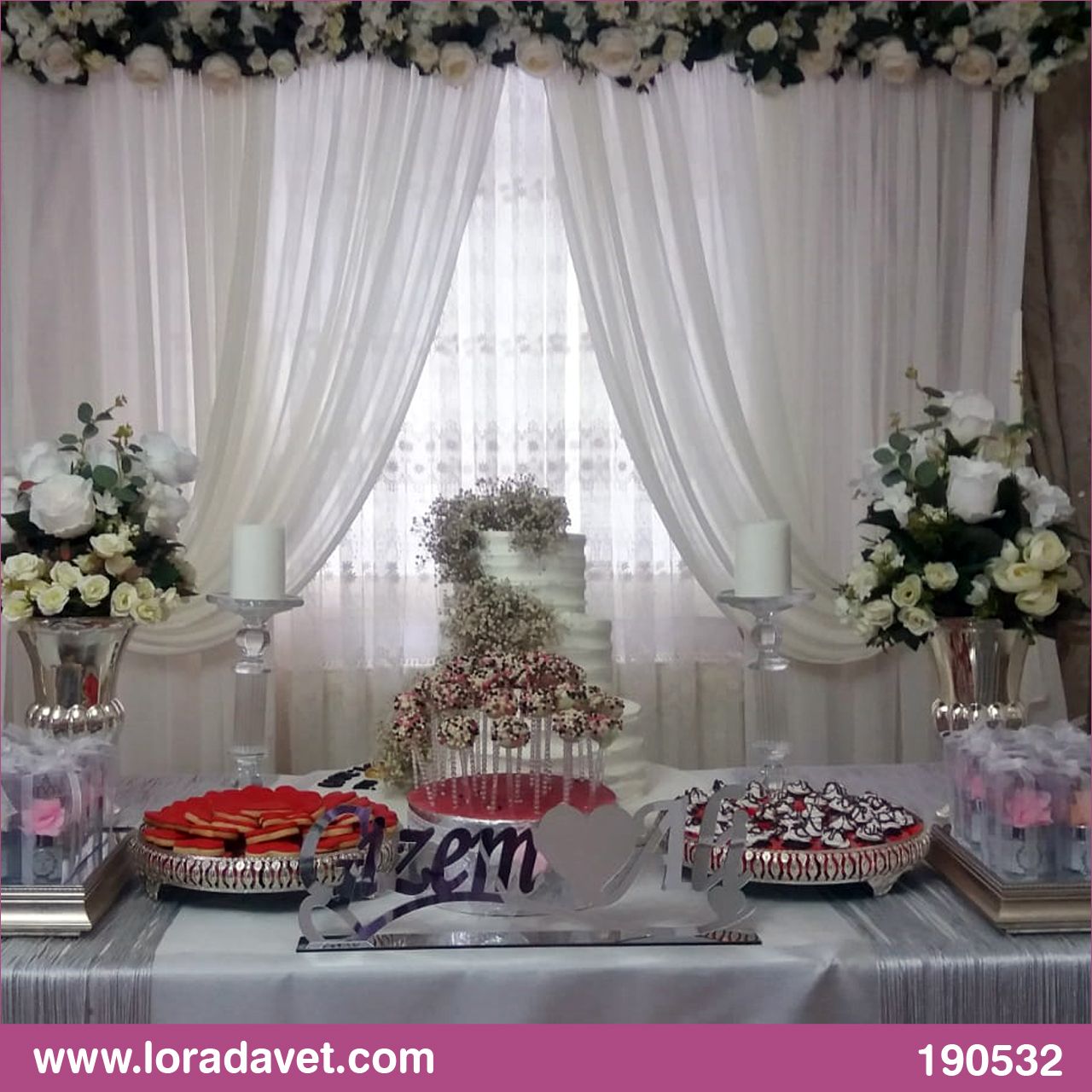 Lora Davet - Lora Davet Mağazamız