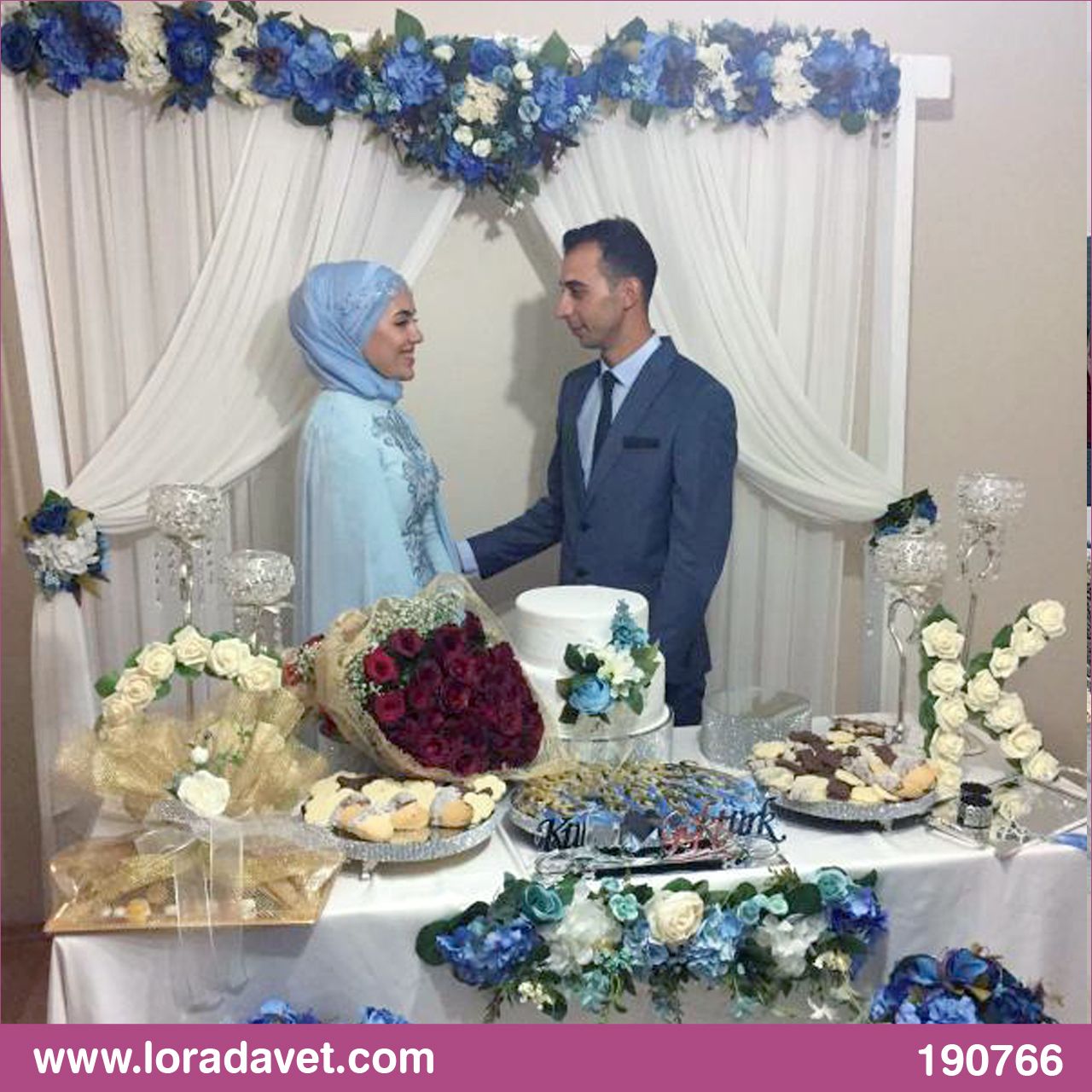 Lora Davet - Lora Davet Mağazamız