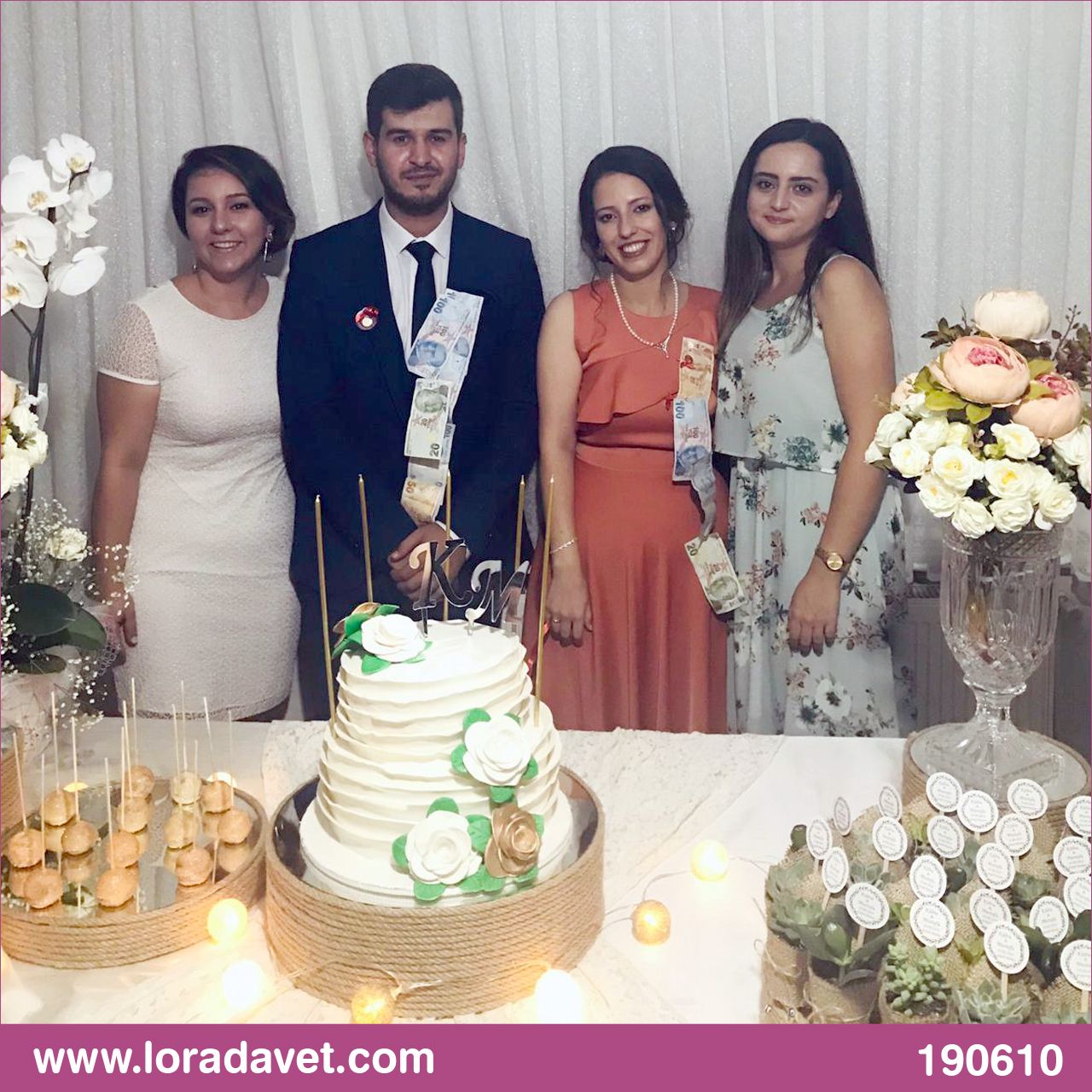 Lora Davet - Lora Davet Mağazamız