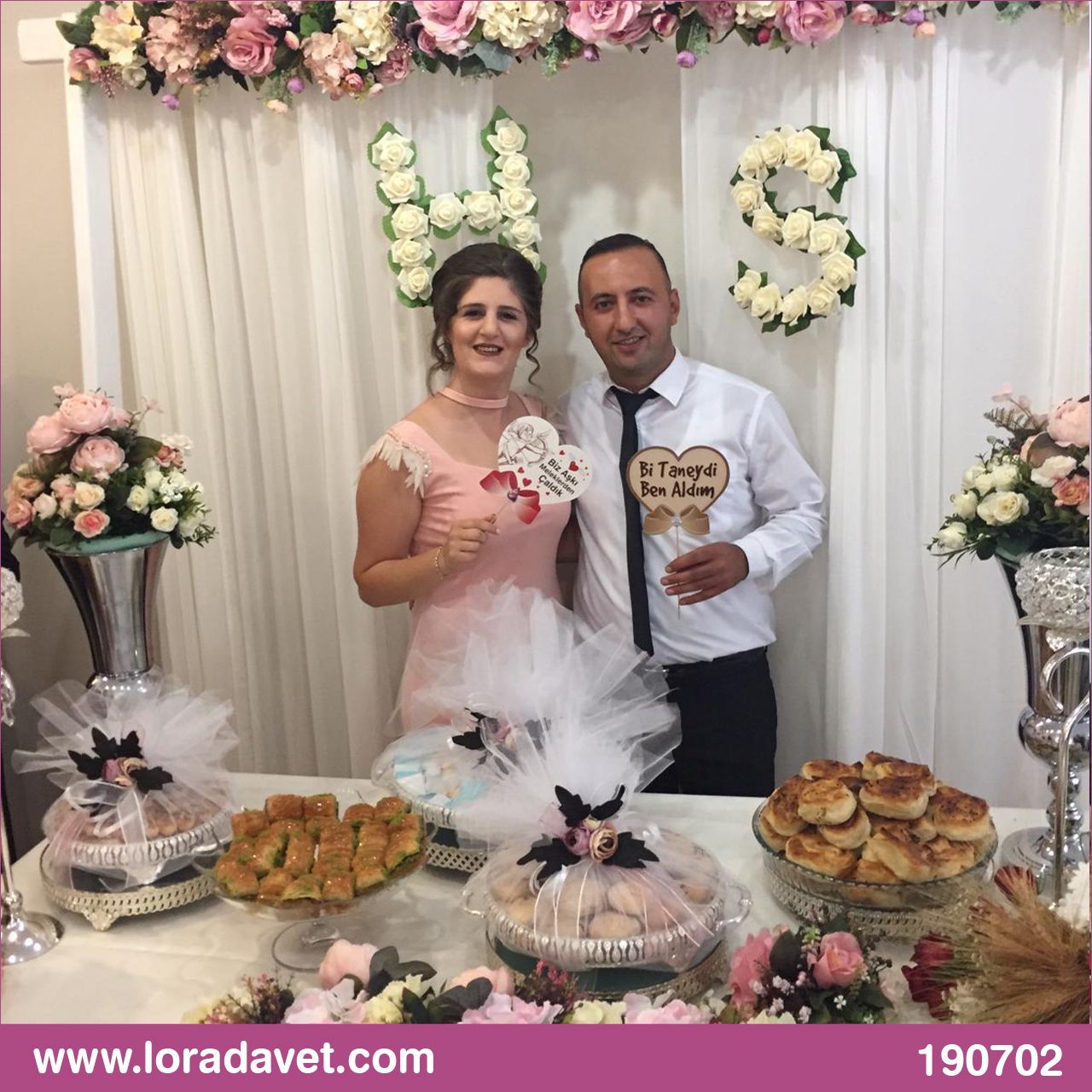 Lora Davet - Lora Davet Mağazamız