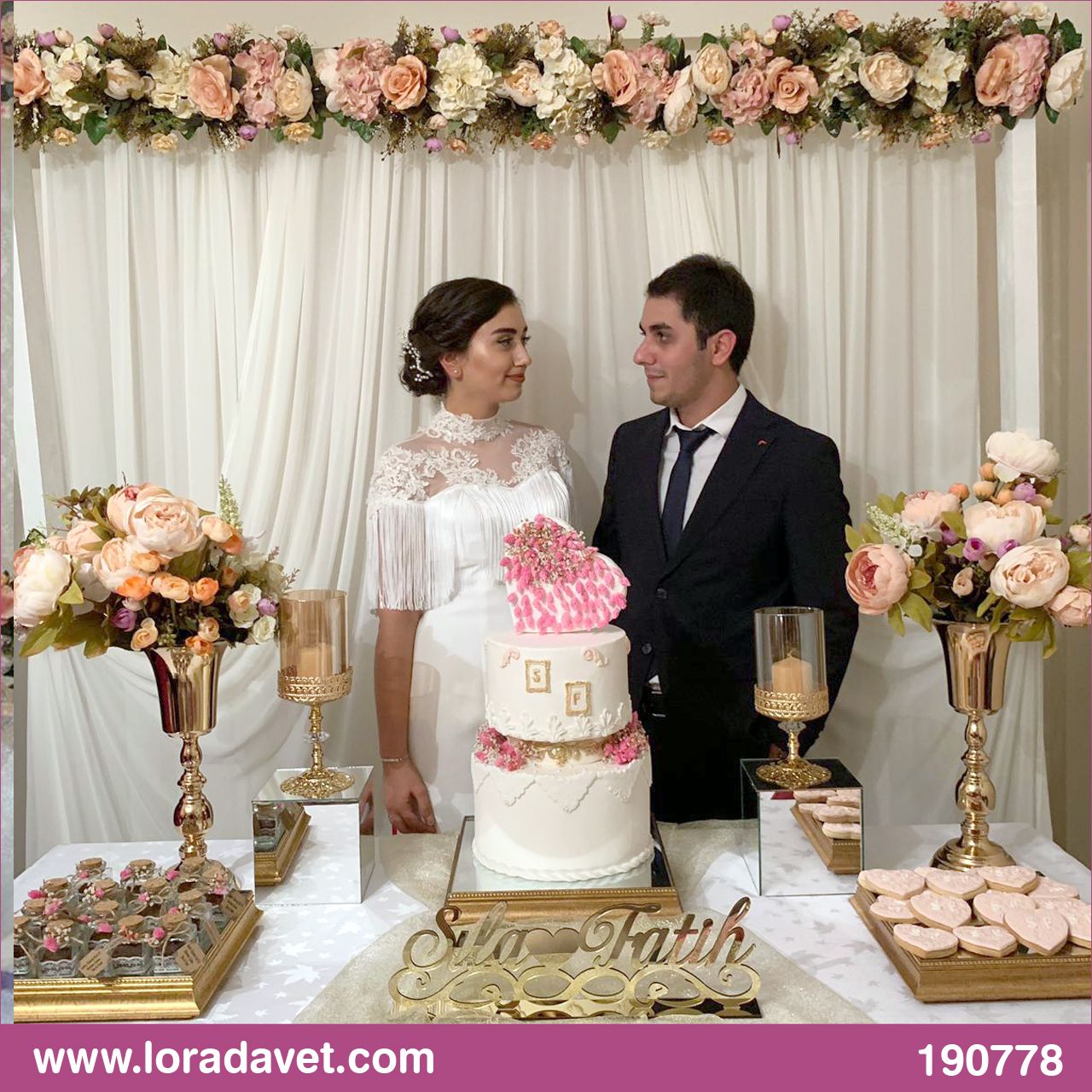 Lora Davet - Lora Davet Mağazamız