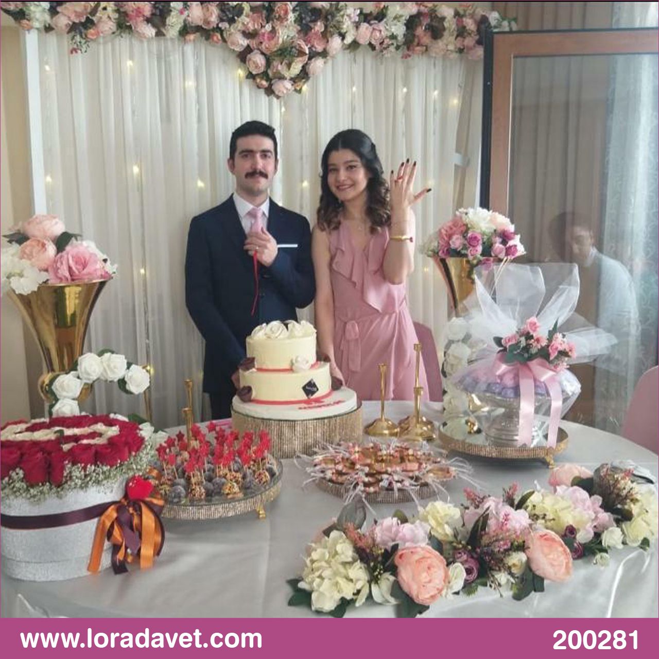 Lora Davet - Lora Davet Mağazamız