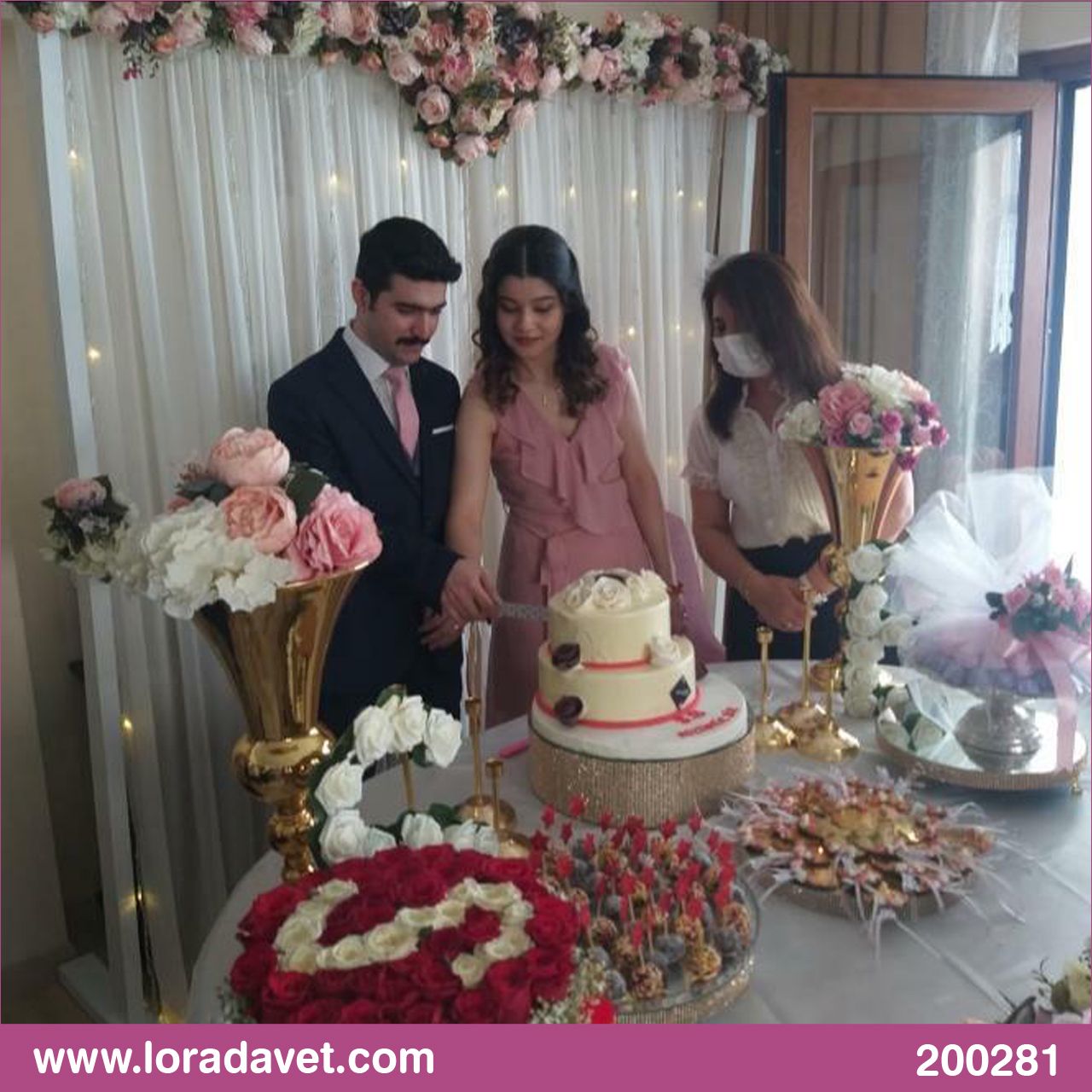 Lora Davet - Lora Davet Mağazamız