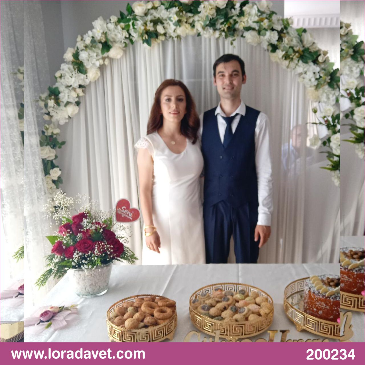 Lora Davet - Lora Davet Mağazamız